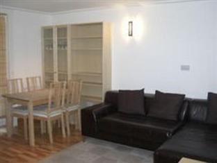 Dalmacia Hotel Лондон Екстериор снимка